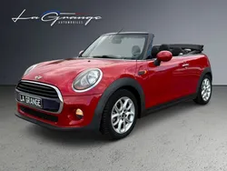 Mini Cabrio (4) Cooper 136 ch BVM6
