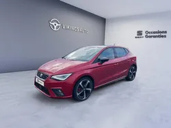Seat Ibiza 1.0 EcoTSI 115 ch S/S DSG7 FR