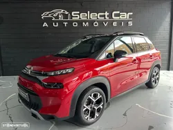 Citroën C3 Aircross PureTech 82 OPF Live