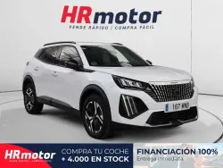 PEUGEOT 2008 1.2 PureTech S&S Allure 100