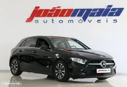 Mercedes-Benz A 180 d Style