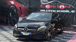 Mercedes CLASSE A 200 D FASCINATION