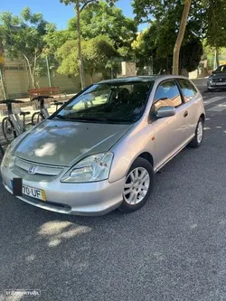 Honda Civic 1.4i S AC