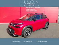 Citroen C3 Aircross PureTech 130ch S&S Feel Pack EAT6