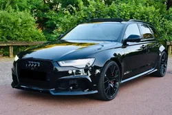 Audi RS6 AVANT 560ch - Quattro - MILLTEK - Garantie 12 mois