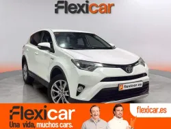 TOYOTA RAV-4 2.5 hybrid 2WD Advance