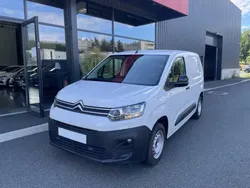 Citroën Berlingo VAN M 650 BLUEHDI 100 S&S BVM6 DRIVER