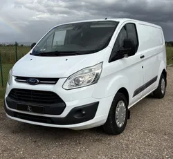 Ford Transit Custom 2.2 Tdci 105ch (Sièges Chauffants | Caméra de recul | Attelage)