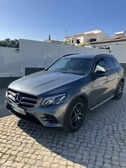 Mercedes-Benz GLC 250 d AMG Line 4-Matic