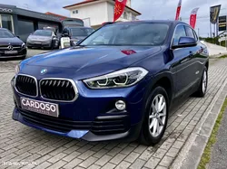 BMW X2 sDrive18d Aut. Advantage