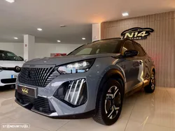 Peugeot 2008 PureTech 130 EAT8 GT