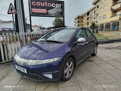 Honda Civic 1.4 i Viatura Nacional _Iuc Barato