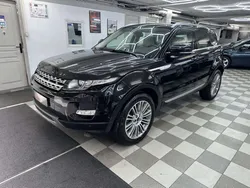 Land rover evoque 2.2 sd4 prestige 190cv
