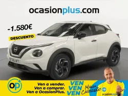 NISSAN Juke 1.0 DIG-T Acenta 4x2 114