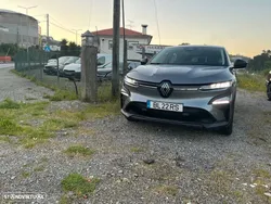 Renault Mégane E-Tech EV60 Evolution ER