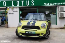 MINI Countryman Cooper D ALL4