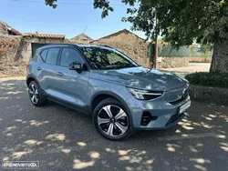Volvo XC 40 Recharge 69 kWh Single Motor RWD Plus