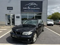 BMW Série 1 E87 118d - PRIX MARCHAND/EXPORT EN L'ETAT