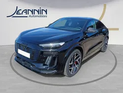 AUDI Q6 e-tron Sportback 428 ch 100 kWh quattro Competition