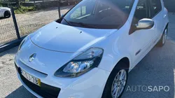 Renault Clio de 2012