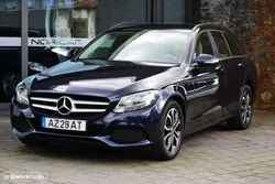 Mercedes-Benz C 180 BlueTEC Exclusive