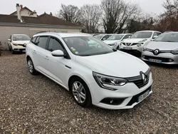 Renault Mégane IV Estate Blue DCI 115 EDC Business - Historique d'entretien - Garantie 12 mois - Distribution neuve - Radar AV/AR - Apple CarPlay - Ouverture ss clé
