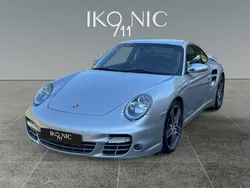Porsche 911 TURBO 997 Coupe 3.6l 480cv Tiptronic S