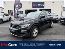 VOLKSWAGEN T-ROC 1.5 TSI 150ch Lounge DSG7 - Boite auto - Caméra de recul