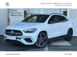 Mercedes-benz GLA 200 d 150ch AMG Line 8G-DCT