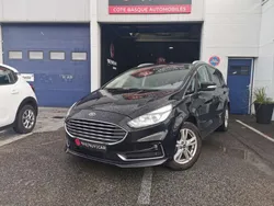 Ford s-max - 7 places 2.0 tdci 150 cv titanium powershift / boite auto / garantie 12 mois
