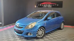 Opel CORSA OPC - DISTRIBUTION ET EMBRAYAGE RÉCENT