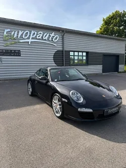 Porsche 911 carrera s type 997.2 3.8 385 cv bmv6 akrapovic