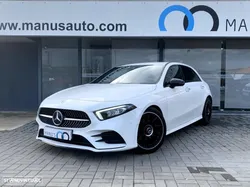 Mercedes-Benz A 180 d AMG Line Aut.