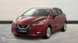 Nissan Micra 1.0 IG-T 100ch Made in France 2020