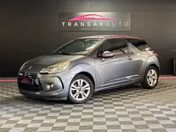 Citroën DS3 1.6 VTI So Chic