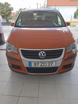 VW Touran Cross