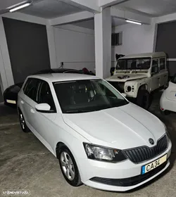 Skoda Fabia 1.0 TSI Cool Edition