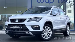 Seat Ateca 1.6 TDI Style de 2020