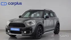 MINI Countryman Cooper D de 2017