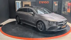 Mercedes-benz classe cla shooting brake 2.0 220 d 190ch amg line 8g-dct-(attelage-carplay-sieges chauffants)