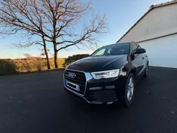 Audi Q3 quattro 184 ch S- line Camera T.O