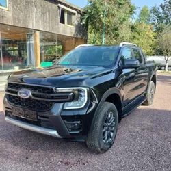 Ford Ranger DOUBLE CABINE DCA 2.0 ECOBLUE 205 CH S&S BVA10 e-4WD WILDTRAK