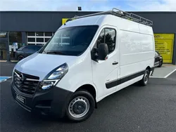 Opel movano fourgon 3t3 l2h2 2.3 cdti biturbo
