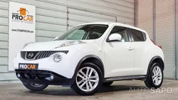 Nissan Juke de 2011