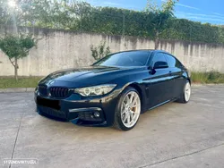 BMW 420 Gran Coupé d Sport-Aut. M Sport
