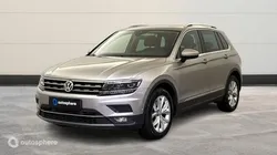 Volkswagen Tiguan 2.0 TDI 150ch Carat DSG7