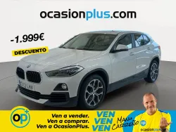 BMW X2 sDrive 18iA