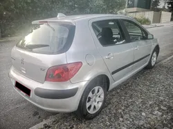 Peugeot 307 1.4i c/ A/C - 5 Portas - Nacional - Distribuição Mudada - Citadino