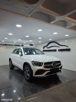 Mercedes-Benz GLC 300 de 4Matic 9G-TRONIC AMG Line