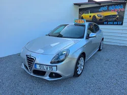 Alfa Romeo Giulietta 1.6JTDm 105Cv 06/2011